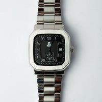 JBR Men's Quartz Watches - Black Dial