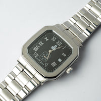 JBR Men's Quartz Watches - Black Dial