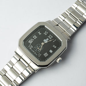 JBR Men's Quartz Watches - Black Dial