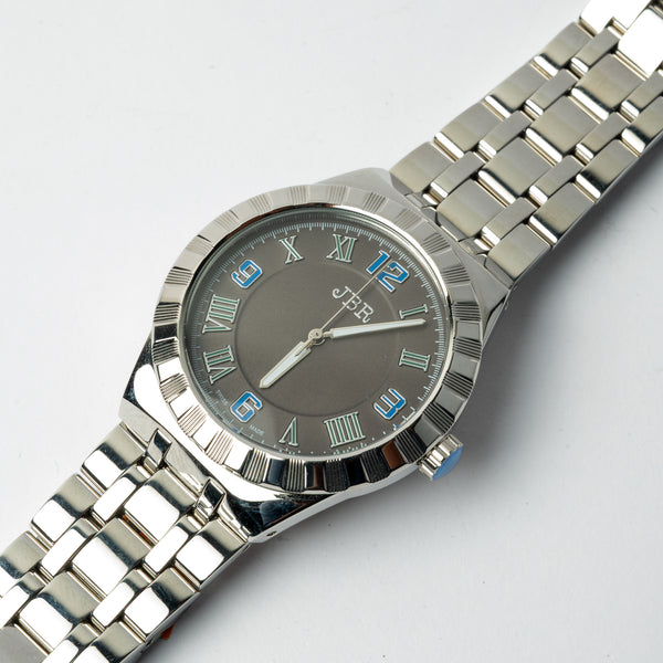 JBR Quariz Watch - Gray Dial