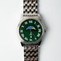 JBR Quartz Watch – Moon Phase