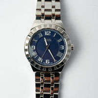 JBR Quariz Watch - Blue Dail