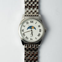 JBR Quartz Watch – Moon Phase