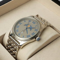 JBR MoonPhase Classic – Swiss Quartz Men’s Watch