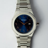 Markato – Men's Quartz Watch with Arabic Numerals Dial
