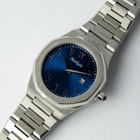 Markato – Men's Quartz Watch with Arabic Numerals Dial