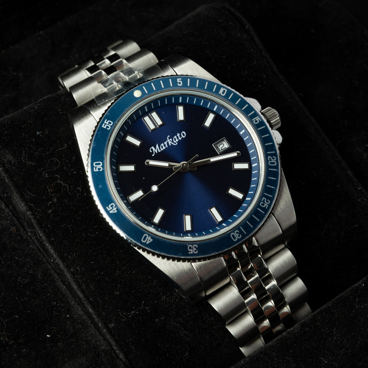 Markato  – Men's Quartz Watch