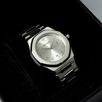 Markato Men’s Quartz Watch – Arabic Edition