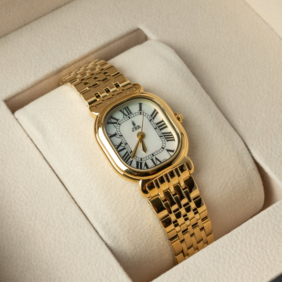 Women's Quartz Watches JBR