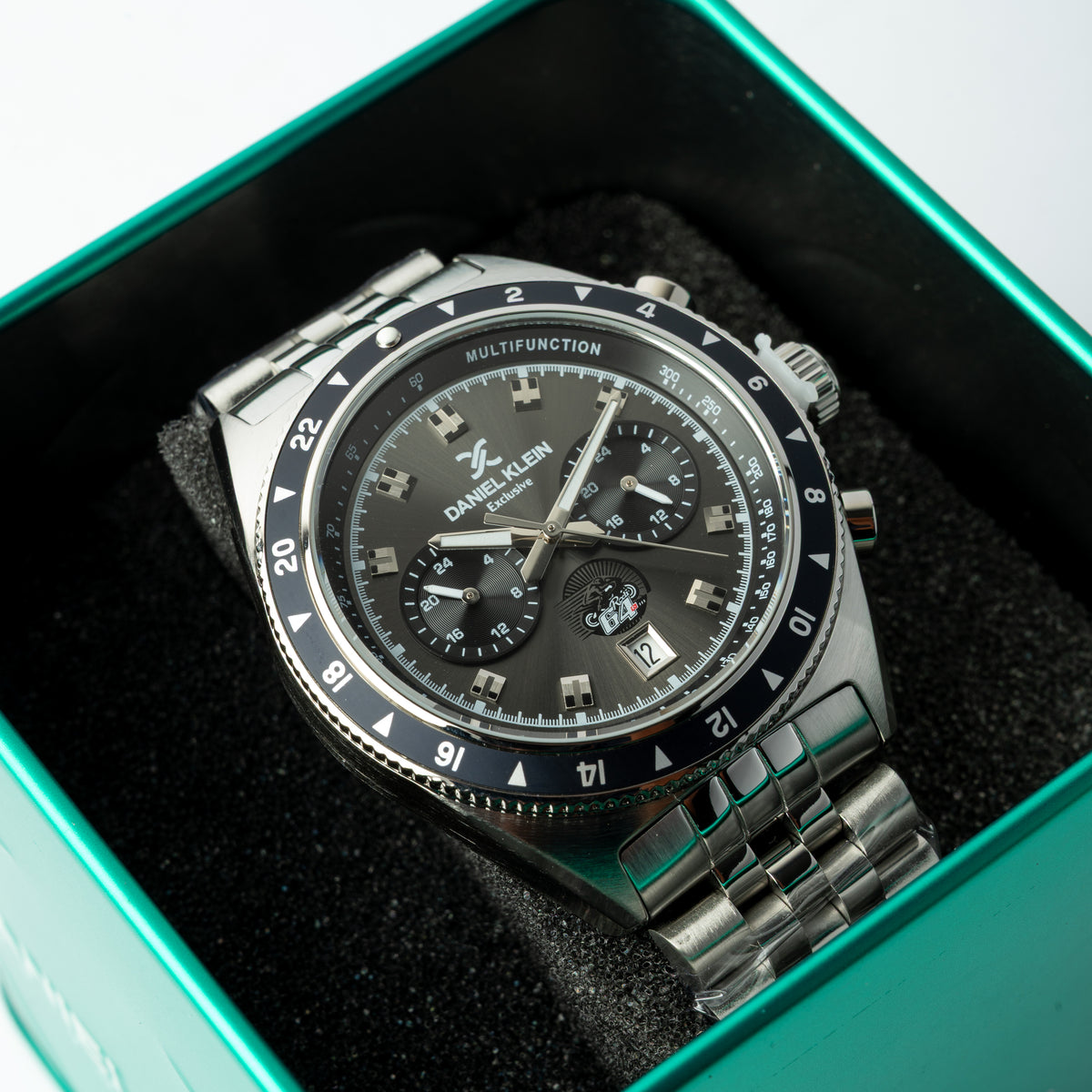 Daniel Klein Men’s Chronograph Watch