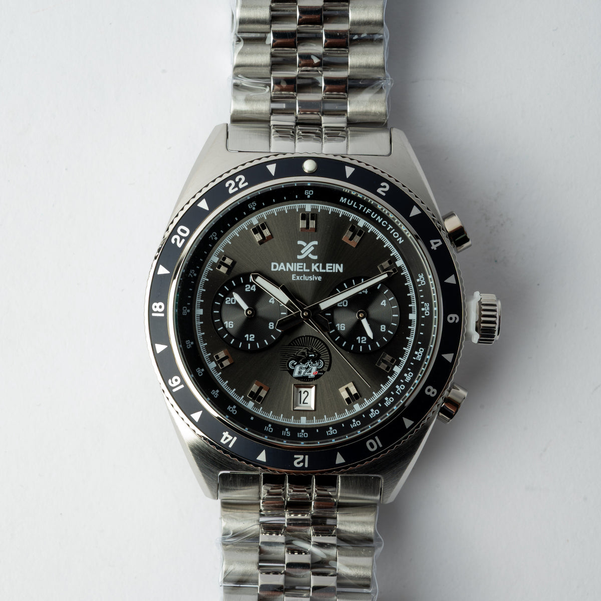 Daniel Klein Men’s Chronograph Watch