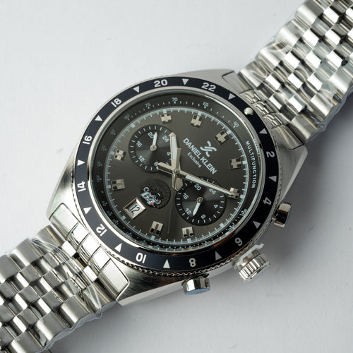 Daniel Klein Men’s Chronograph Watch
