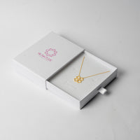 Signature Jewelry Clover Pendant