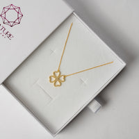 Signature Jewelry Clover Pendant
