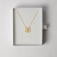 Signature Jewelry Clover Pendant