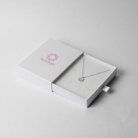 Signature Jewelry Clover Heart Pendant Necklace – 925 Sterling Silver