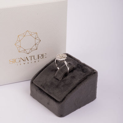 Buy Diamond Jewelry in Qatar | Rings, Necklaces, Earrings & Bracelets ...