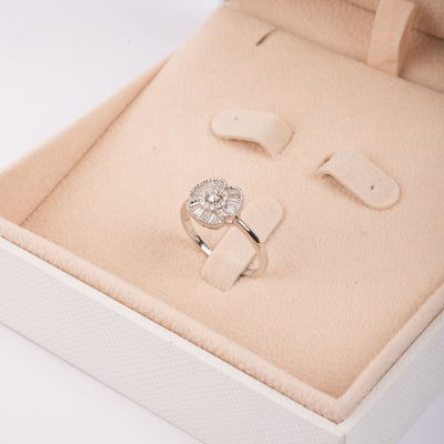 Buy Diamond Jewelry in Qatar | Rings, Necklaces, Earrings & Bracelets ...