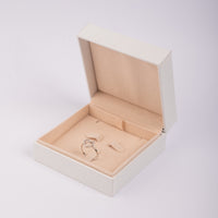 Forever Yours Heart-Cut Diamond Gold Ring