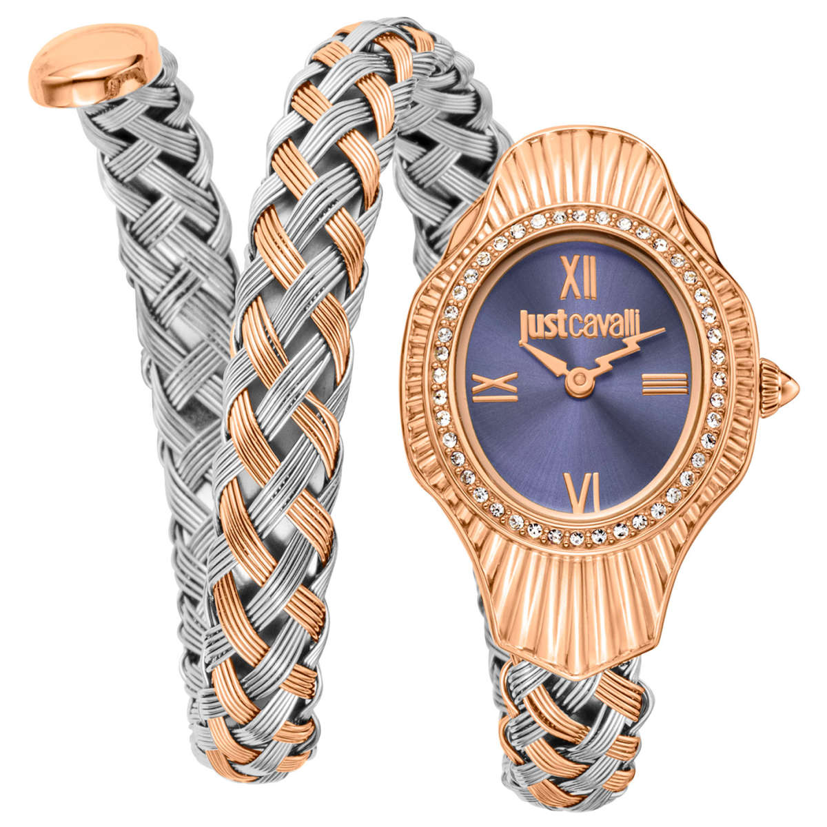 Just Cavalli Snake Women s Watch Signature Jewelry Gifts
