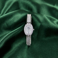Difeini Women's Quartz Watch - Elegant Square Design