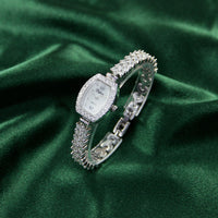 Difeini Women's Quartz Watch - Elegant Square Design