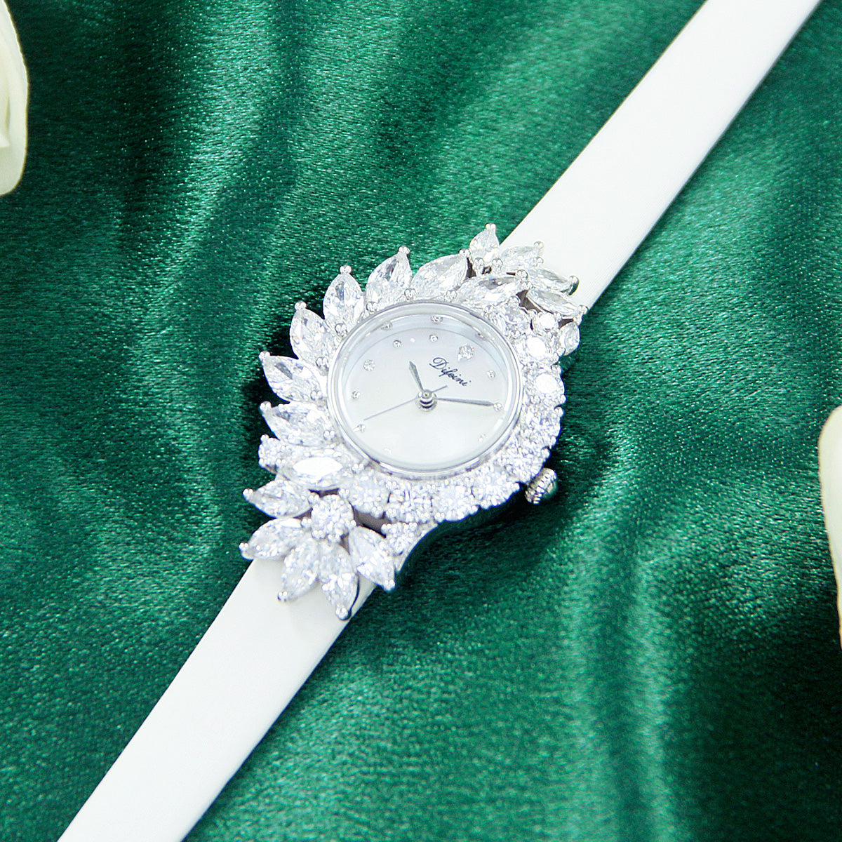 Luxury Lady Quartz Watch