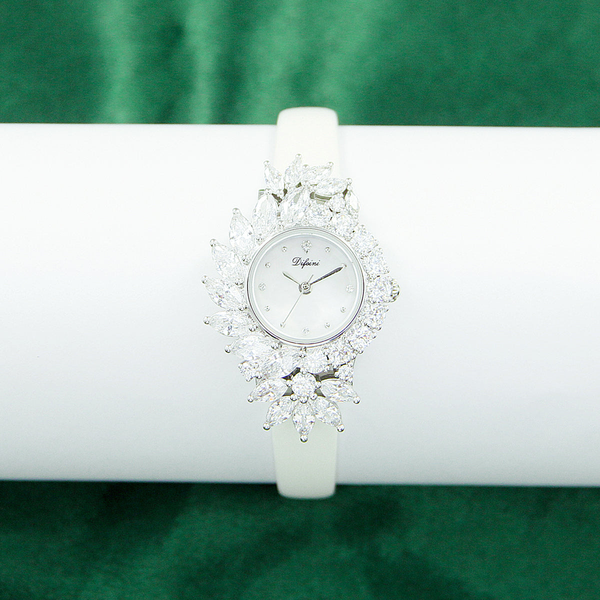 Luxury Lady Quartz Watch