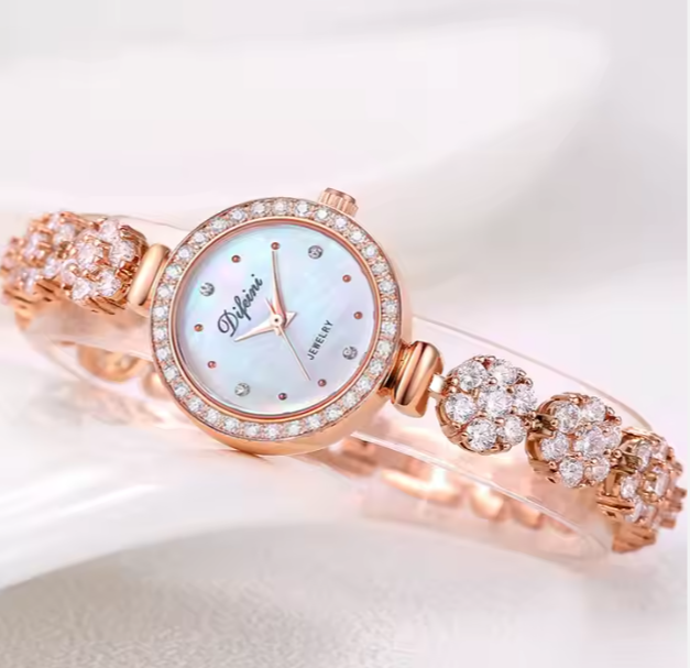 Difeini Women’s Luxury Quartz Watch