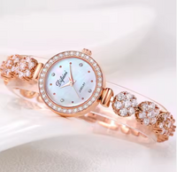 Difeini Women’s Luxury Quartz Watch