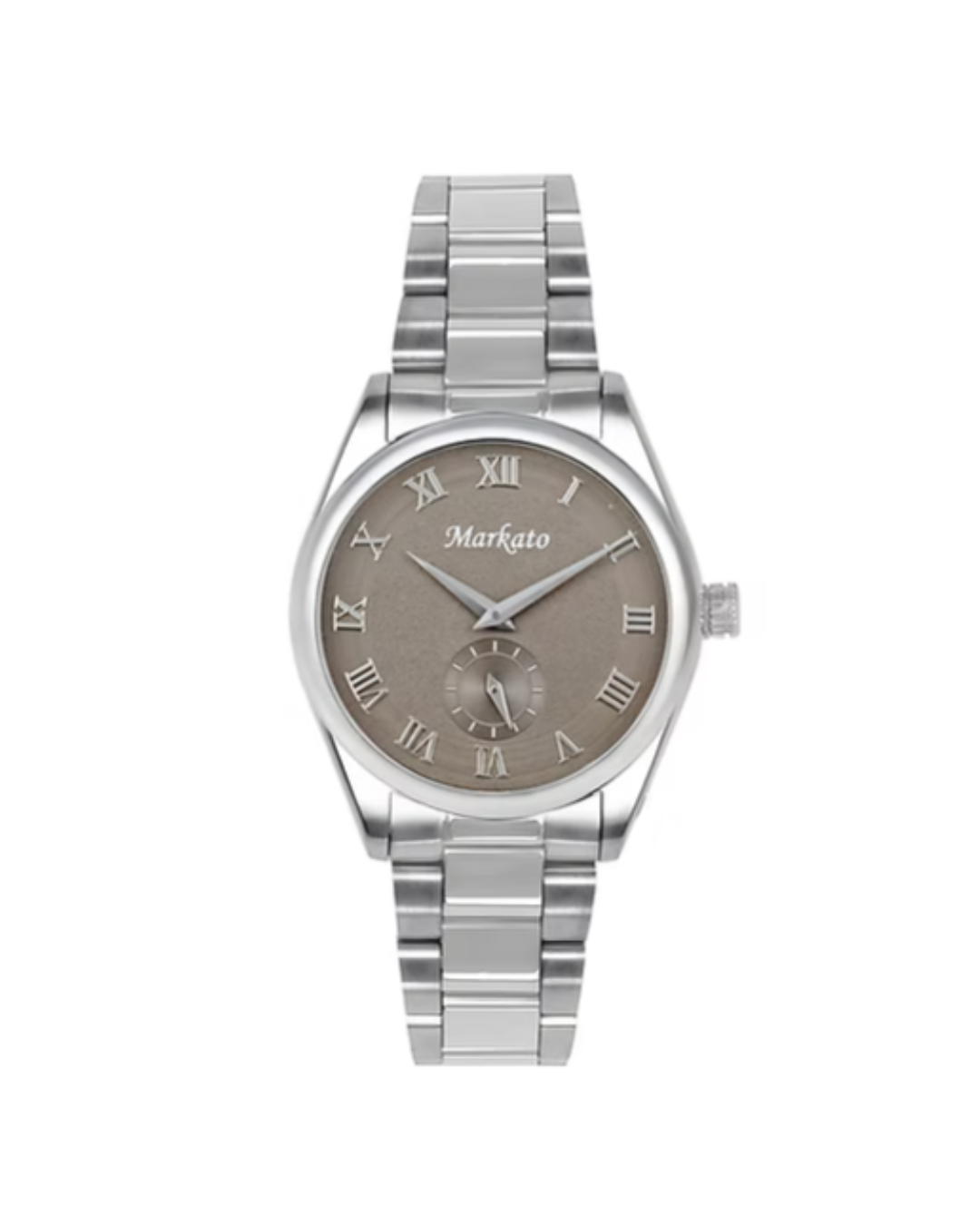 Markato Men’s Quartz Watch – Roman Classics Edition