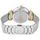 Salvatore Ferragamo Style SFDM00618 Mother of Pearl Dial Ladies Mesh Watch