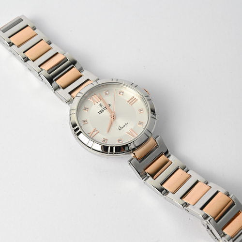 Festina Women's Stainless Steel Quartz Watch