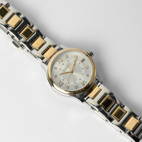 Esprit Women’s Analog Watch – Silver Dial & Multi-Color