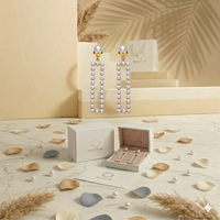 Pearl Cascade Earrings – Signature Jewelry