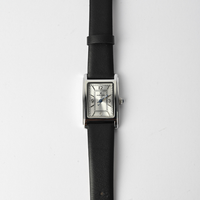 Daniel Klein Women’s Classic Sunray Leather Watch