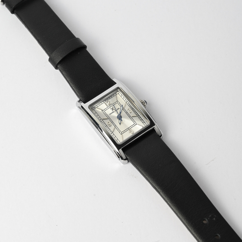 Daniel Klein Women’s Classic Sunray Leather Watch