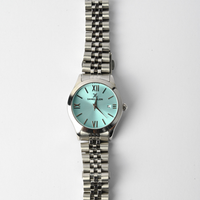 Daniel Klein Women’s Metal Analogue Watch – 33mm Case, 3ATM Water Resistance