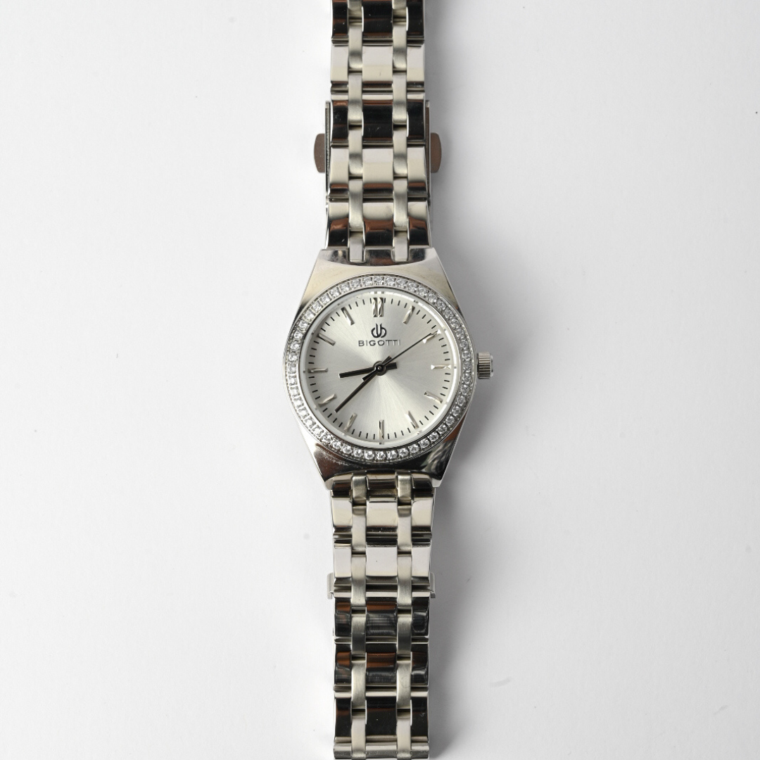 Refined Grace Watch by Bigotti