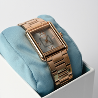 ESPRIT Avery Women’s Rose-Gold Stainless-Steel Watch