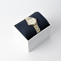 Esprit Women’s Analog Watch – Silver Dial & Multi-Color