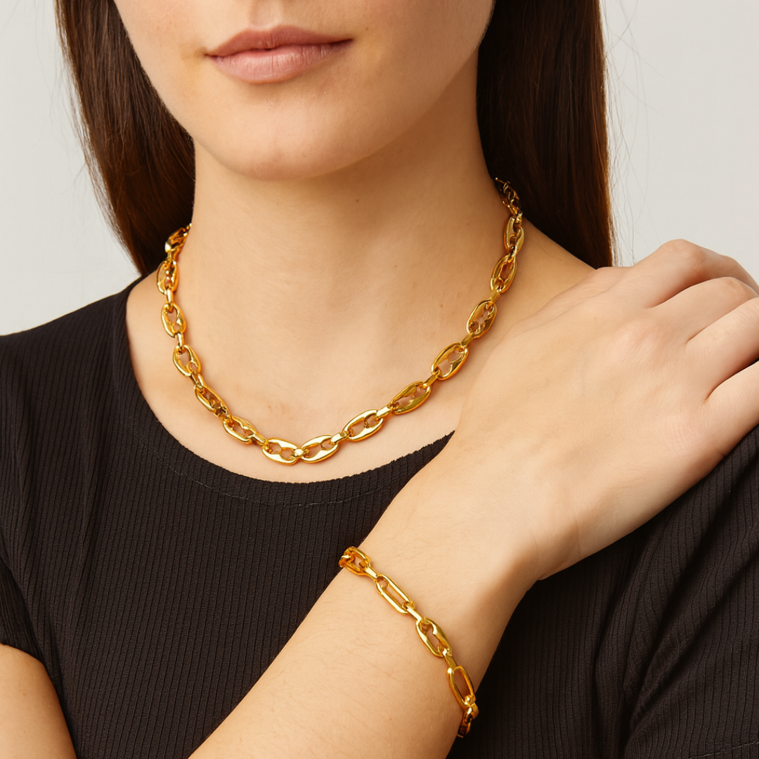 Golden Link Harmony Set