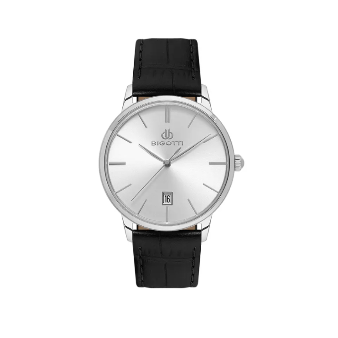 Bigotti Men’s Wristwatch – Quotidiano Model