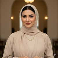 Signature Jewelry Crystal Hearts Chain Stainless Steel Necklace