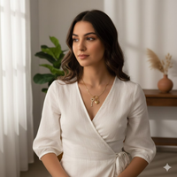 Signature Lock & Key Necklace