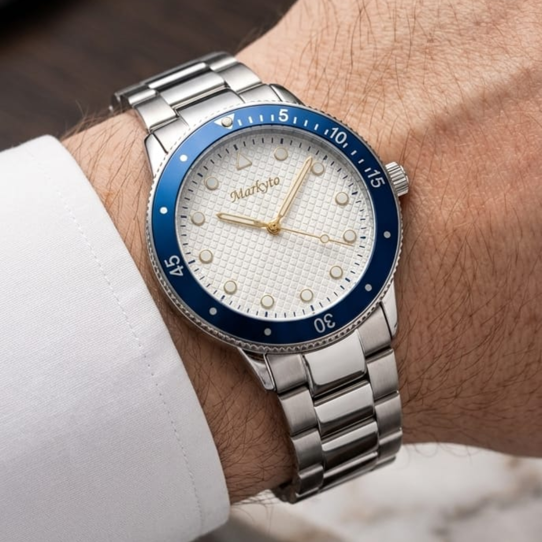 Markato Oceanmaster Quartz