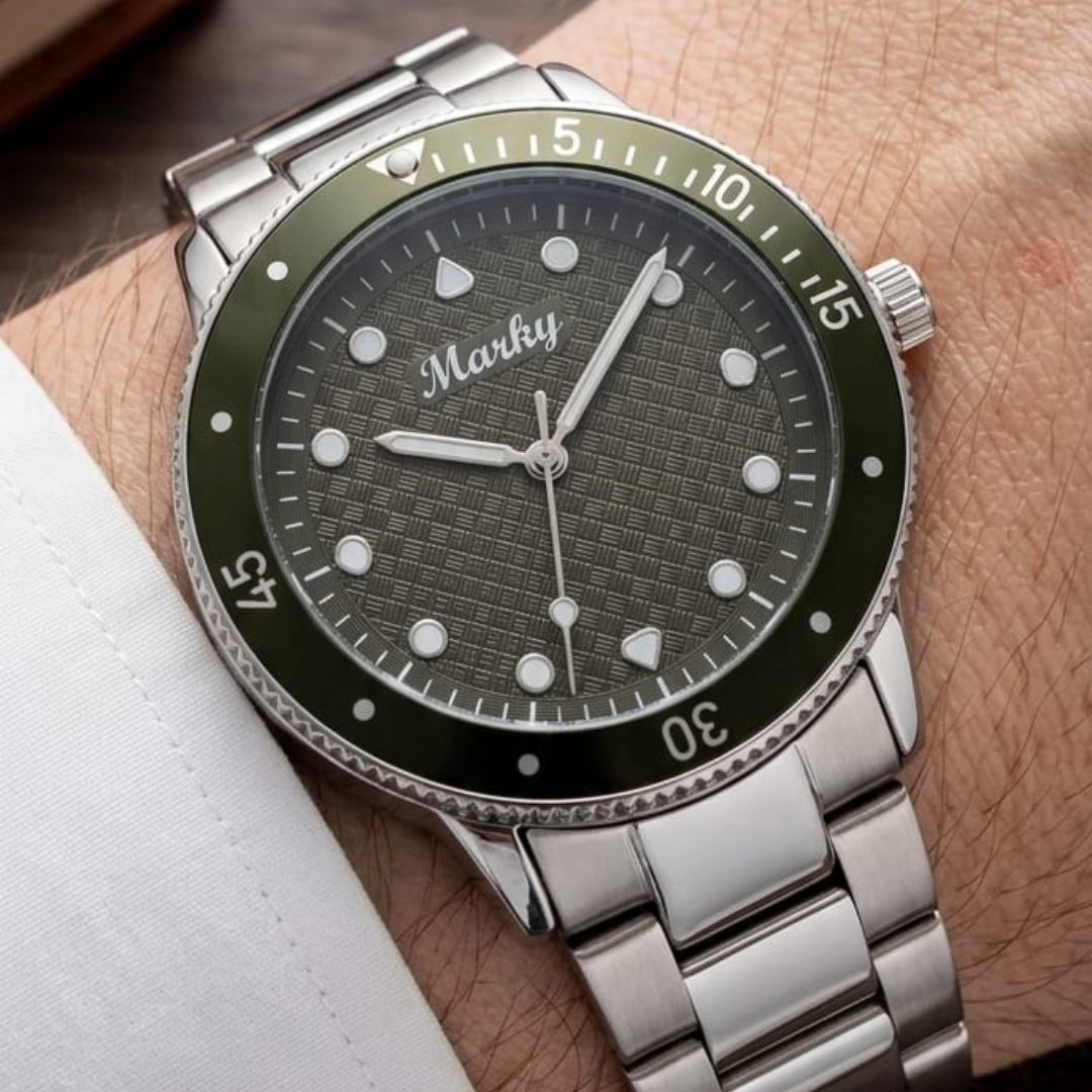 Markato Greenmaster Quartz