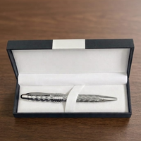 The Silver color pen by Signature Jewelry