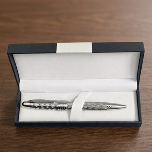The Silver color pen by Signature Jewelry