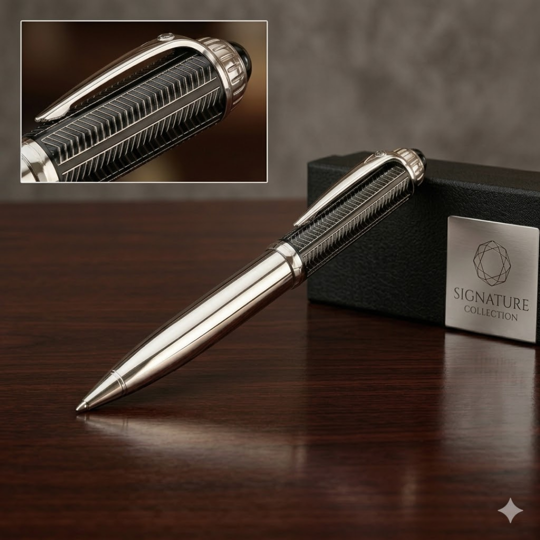 Signature Jewelry Classic Heritage Pen